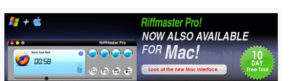 Click Here for Riff Master Pro