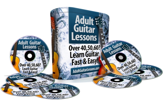 Click Here For Adult Guitar Lessons