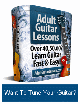 Click Here for Adult Guitar Lessons Click Here for Adult Guitar Lessons