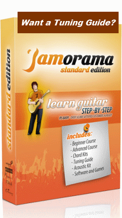 Click Here for Jamorama