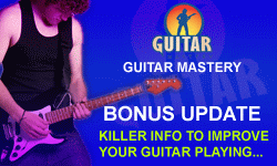 Click Here for Guitar Scale Mastery Click Here for Guitar Scale Mastery