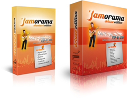 Click Here for Jamorama