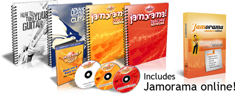 Click here for Jamorama