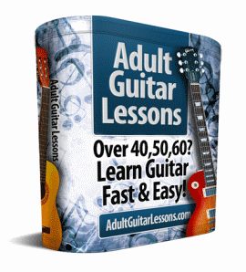 Click Here for Adult Guitar Lessons