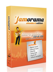 Click Here for Jamorama