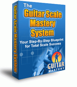 Click Here for Guitar Scale Mastery Click Here for Guitar Scale Mastery
